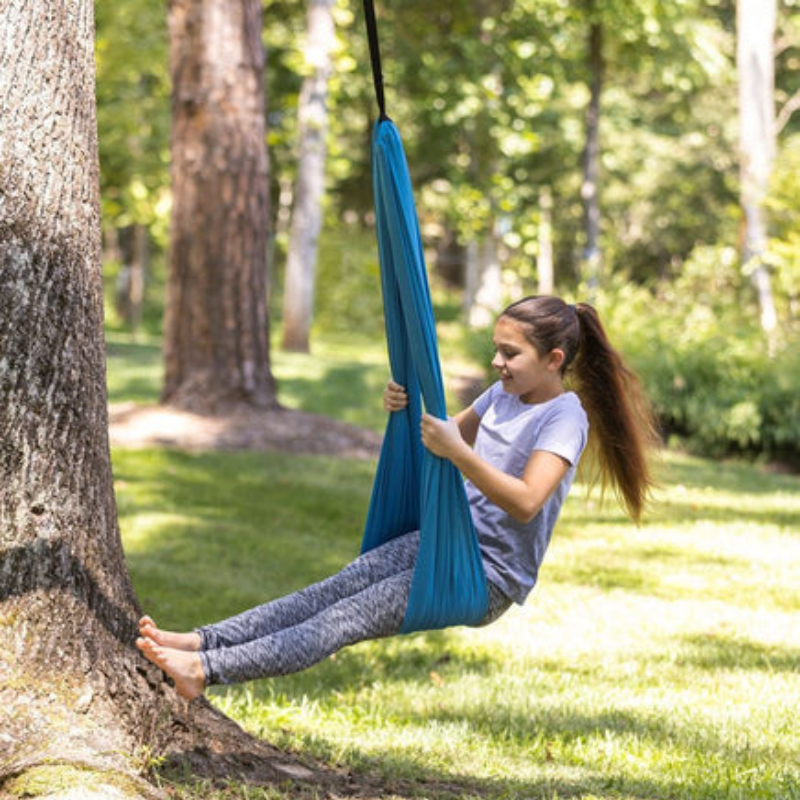The Therapy Hammock: A Versatile Tool for Your Child’s Well-being