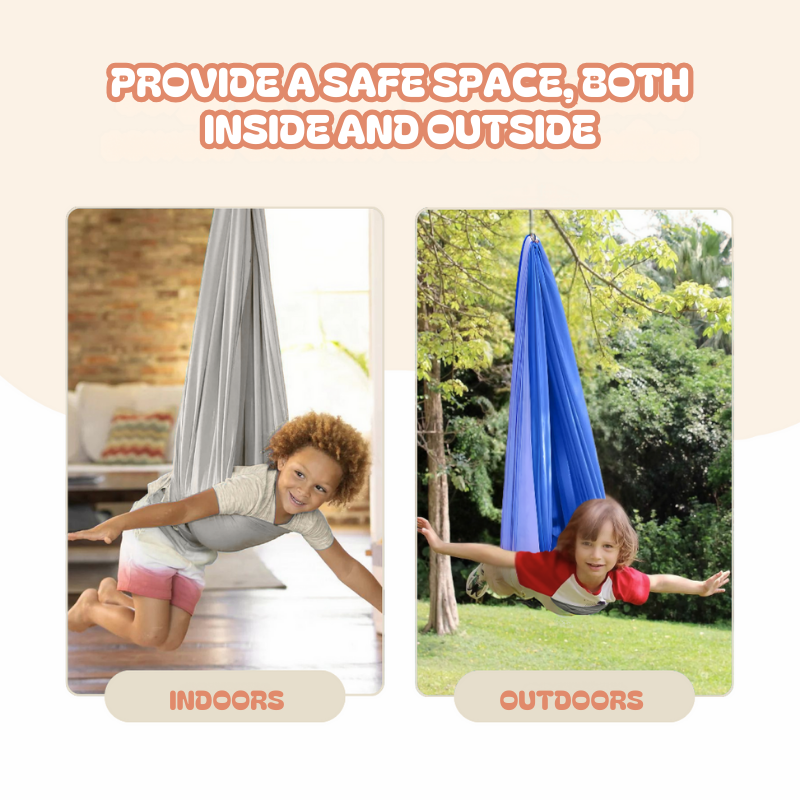 Lollynest™ Sensory Hammock for Kids