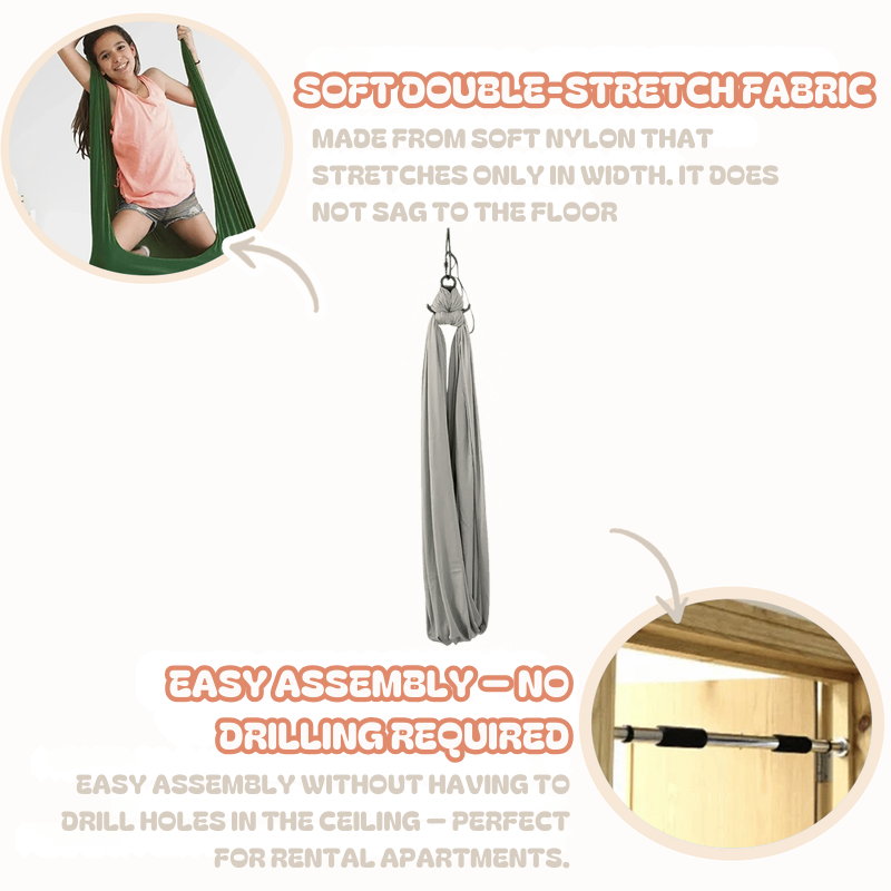 Lollynest™ Sensory Hammock for Kids