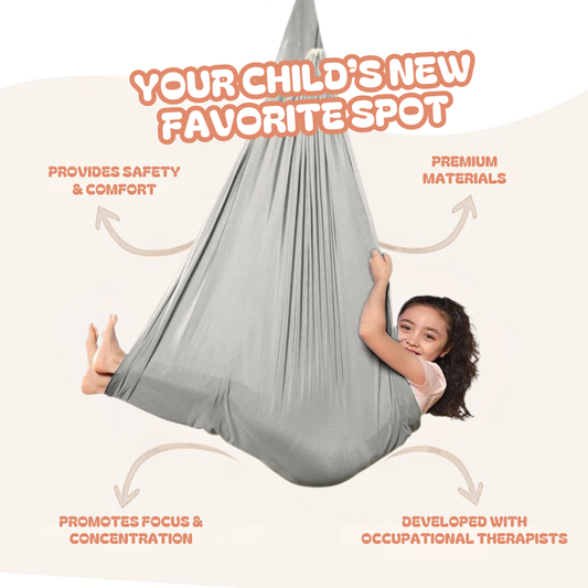 Lollynest™ Sensory Hammock for Kids