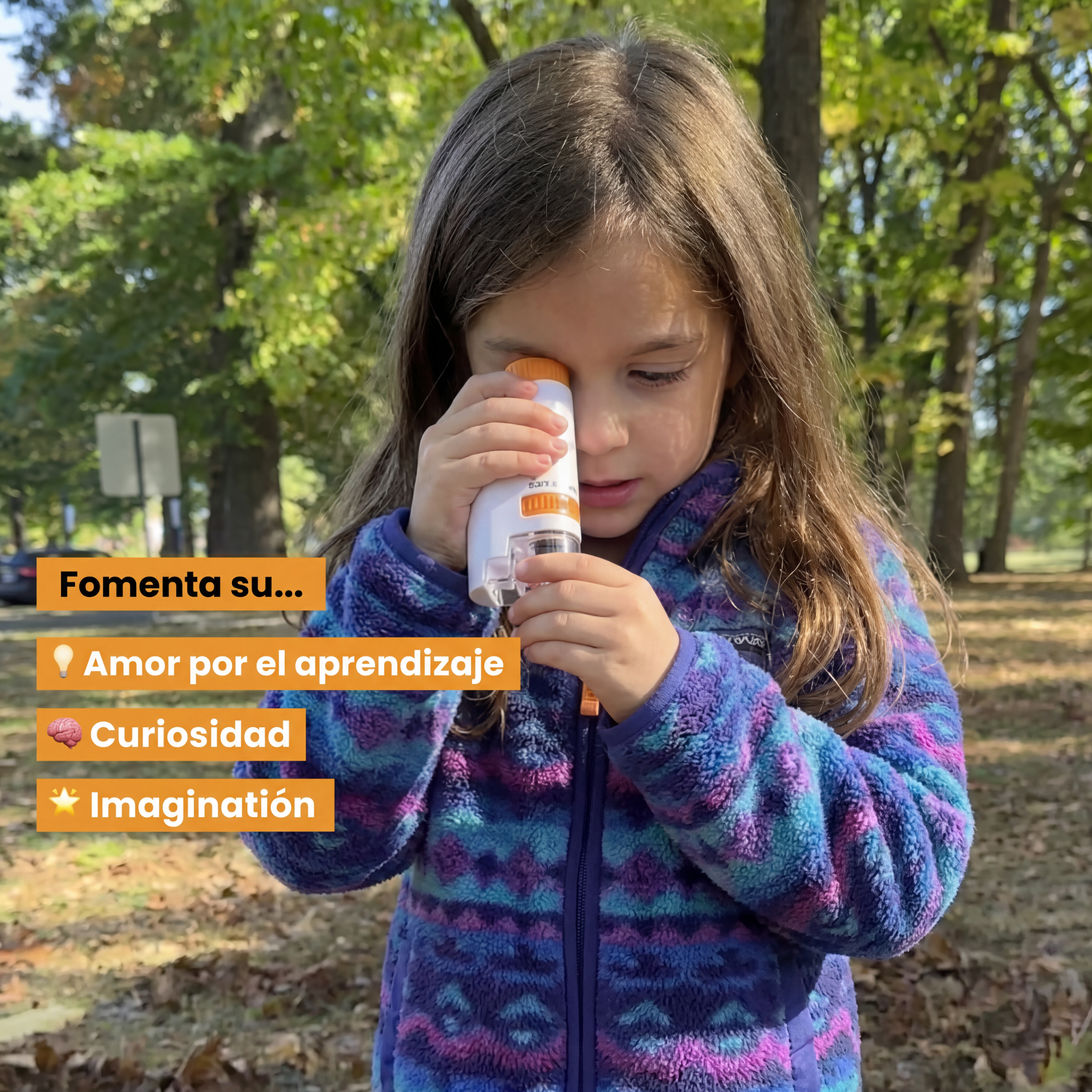 Lollynest™ Miniscopio