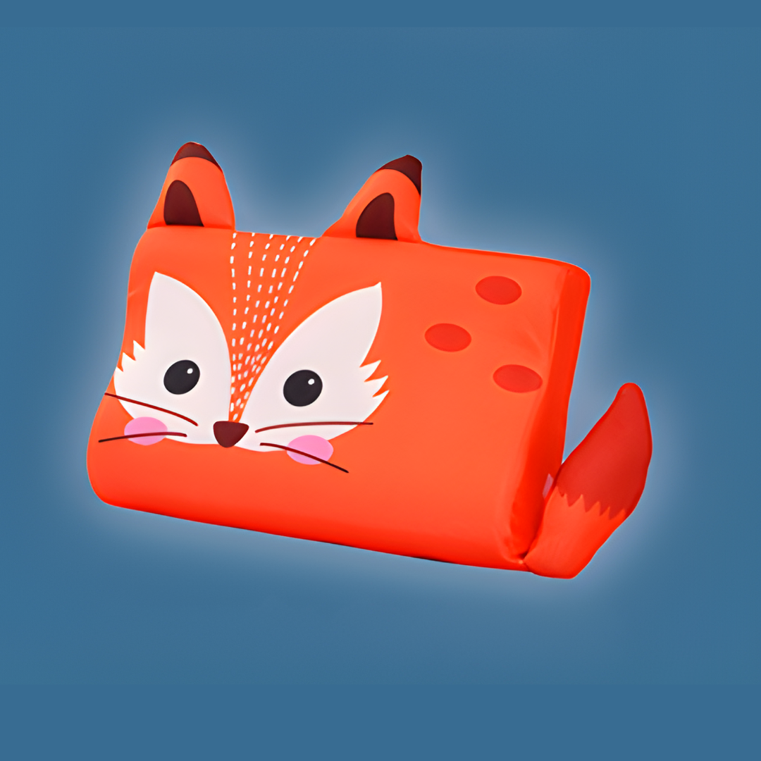 Almohada Infantil Calmly – Sueño tranquilo para tu hijo, descanso sin preocupaciones para ti