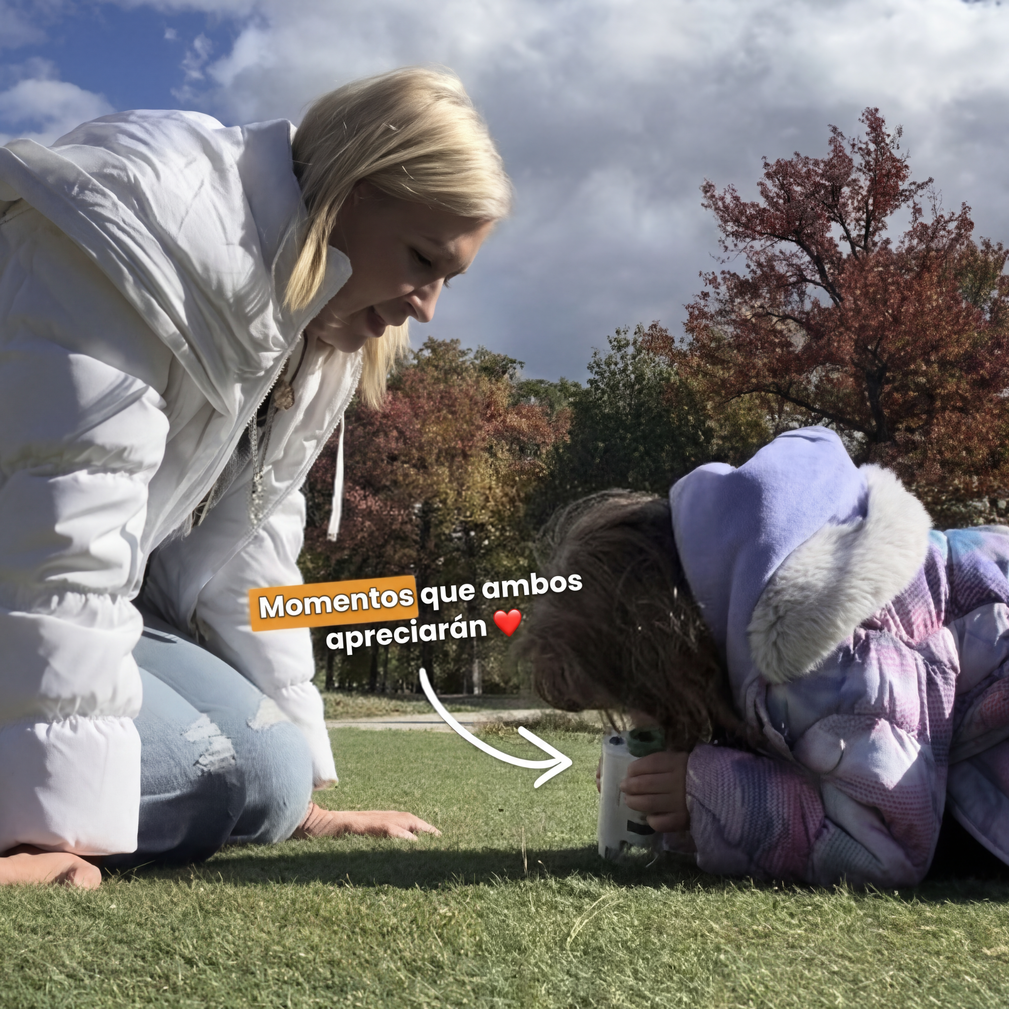 Lollynest™ Miniscopio