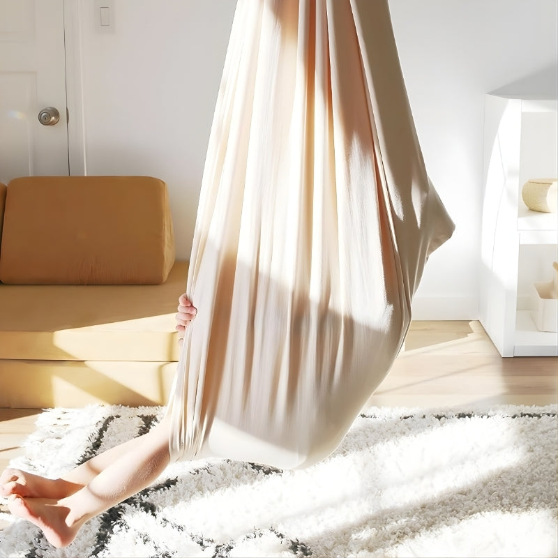 Hamaca Sensorial para Niños – Relajación, Movimiento y Bienestar en Casa